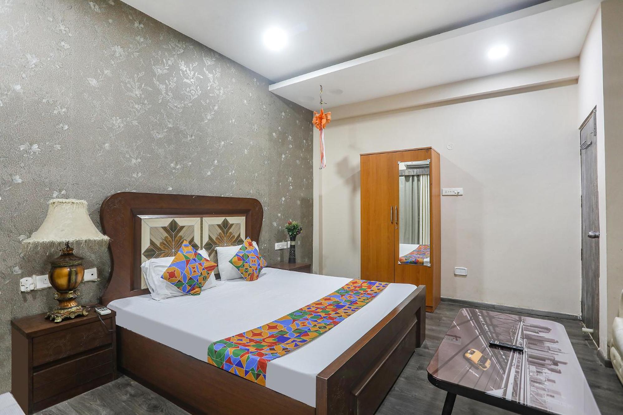 Fabhotel Classic Stay Inn Nagpur Exterior foto